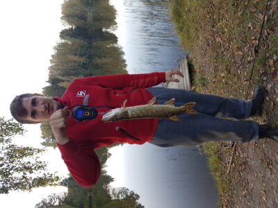 Lydeka, 0,8 kg — Altoniškių
