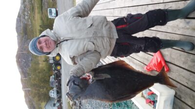 Paprastasis otas, 18,4 kg