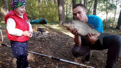Karšis, 1,8 kg — Antalieptės HE