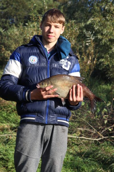 Karšis, 3,0 kg — Nemunas