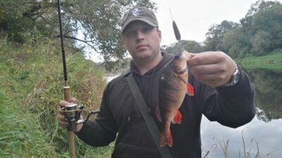 Ešerys, 0,3 kg — Nevėžis