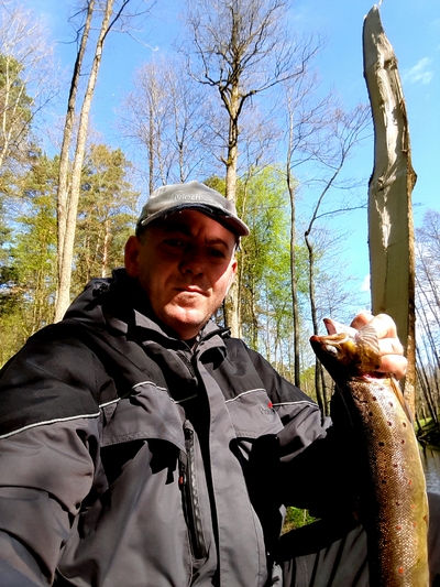 Vaivorykštinis upėtakis