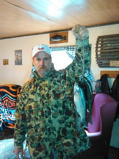 Vaivorykštinis upėtakis