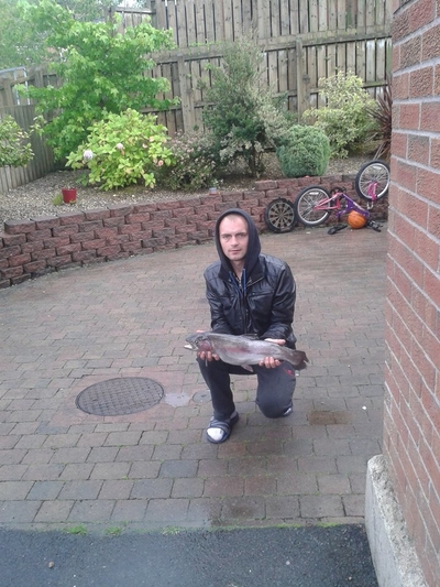 Vaivorykštinis upėtakis