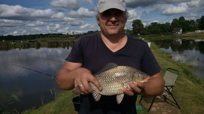 Sidabrinis karosas