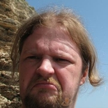 Žvejas(-ė) giodr