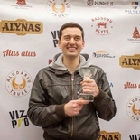 Žvejas(-ė) Justas
