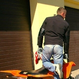 Žvejas(-ė) bmw330
