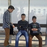 Žvejas(-ė) BenasBa