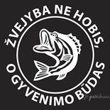 Žvejas(-ė) sauliu