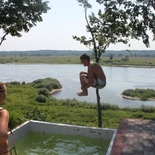 Žvejas(-ė) Giegas