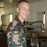 Žvejas(-ė) magurskas