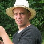 Žvejas(-ė) gandras