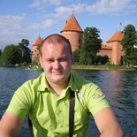 Žvejas(-ė) egius