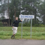 Žvejas(-ė) spineris