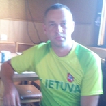 Žvejas(-ė) dangis