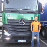 Žvejas(-ė) ruliukasx