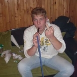 Žvejas(-ė) gied