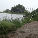 Žvejas(-ė) meska