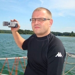 Žvejas(-ė) petrusa