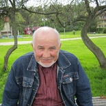 Žvejas(-ė) Barzda