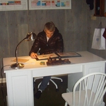 Žvejas(-ė) Karceris