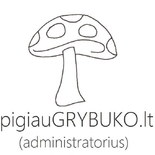 Žvejas(-ė) Grybukas