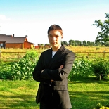 Žvejas(-ė) chriusa