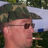 Žvejas(-ė) jakudza