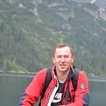 Žvejas(-ė) olekvilno