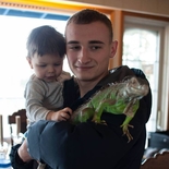 Žvejas(-ė) Lashaz