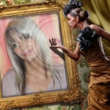 Žvejas(-ė) violeta