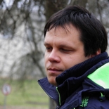 Žvejas(-ė) morkunas