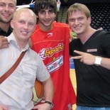 Žvejas(-ė) Kristijon