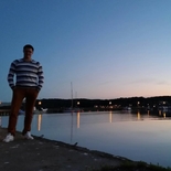 Žvejas(-ė) Aliksandr