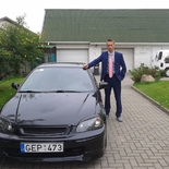 Žvejas(-ė) r.klimas