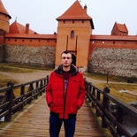 Žvejas(-ė) Vaitkus