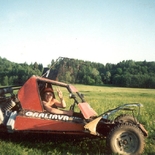 Žvejas(-ė) garliava