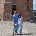 Žvejas(-ė) valdonesis