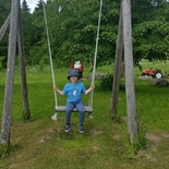 Žvejas(-ė) neoo