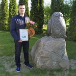 Žvejas(-ė) budrutis
