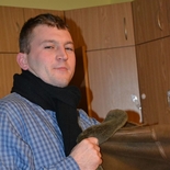 Žvejas(-ė) amikociunas