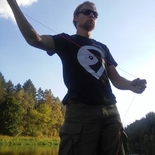 Žvejas(-ė) Riverman