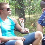 Žvejas(-ė) Toni
