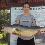 Žvejas(-ė) Siers