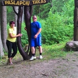 Žvejas(-ė) arturaskos