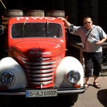 Žvejas(-ė) darejas