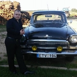 Žvejas(-ė) deimairina