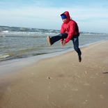 Žvejas(-ė) vilius_wiliukas