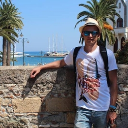 Žvejas(-ė) marienas.4589